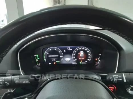CIVIC 2.0 DI eHEV ADVANCED E-CVT