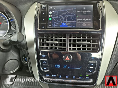 YARIS 1.5 16V XL Plus Connect