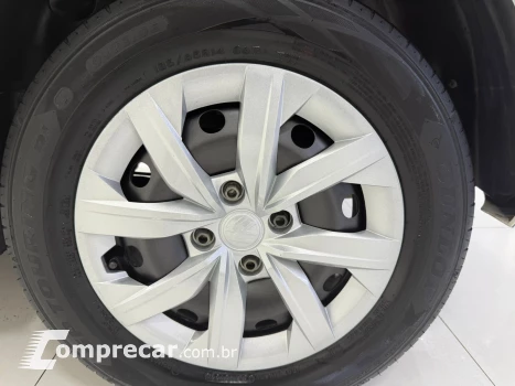 GOL 1.0 12V MPI Totalflex