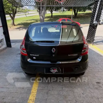 SANDERO 1.0 12V SCE Expression