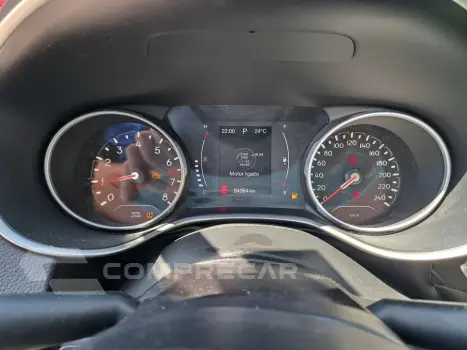 Compass 2.0 16V Flex Longitude Automático