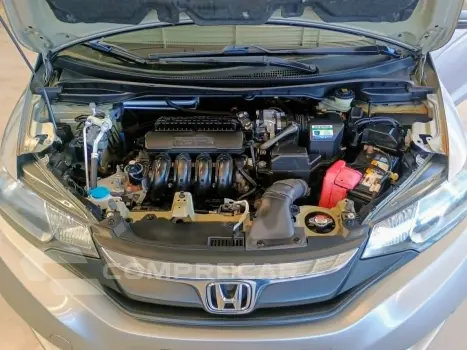 FIT 1.5 LX 16V
