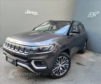 COMPASS 2.0 Td350 Turbo Limited