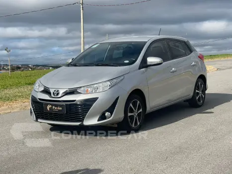 YARIS 1.5 16V XS