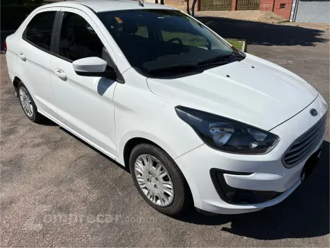 KA 1.5 Ti-vct SE Plus Sedan