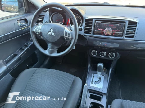 Lancer HL 2.0 16V 160cv Aut.