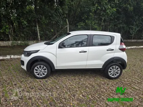 MOBI 1.0 EVO FLEX LIKE. MANUAL