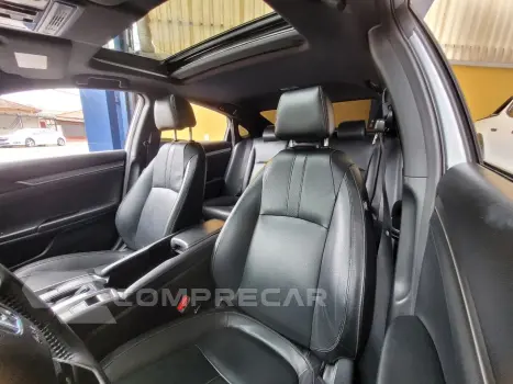 Civic Sedan TOURING 1.5 Turbo 16V Aut.4p