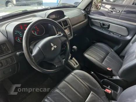 PAJERO TR4 2.0 4X2 16V 140CV FLEX 4P AUTOMÁTICO