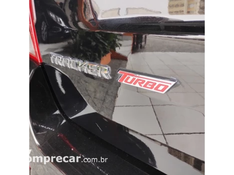 TRACKER 1.4 16V TURBO FLEX PREMIER AUTOMÁTICO