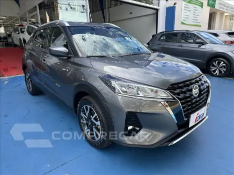 KICKS 1.6 16V FLEXSTART SENSE XTRONIC