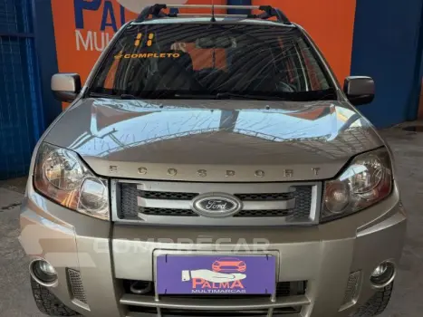 ECOSPORT - 1.6 FREESTYLE 8V 4P MANUAL