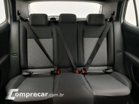 T-CROSS 1.0 200 TSI TOTAL FLEX COMFORTLINE AUTOMÁTICO
