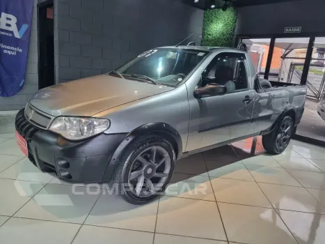 STRADA 1.8 MPI Trekking CS 8V