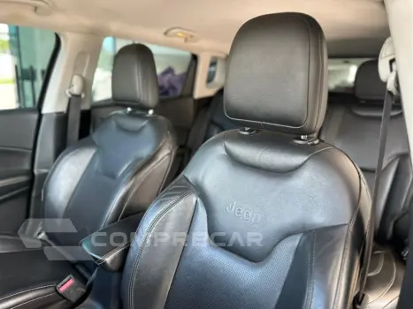 COMPASS 2.0 16V DIESEL LONGITUDE 4X4 AUTOMÁTICO