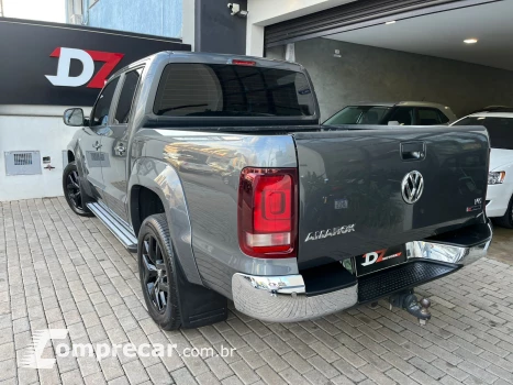 AMAROK 3.0 V6 TDI Highline CD 4motion