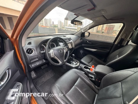 FRONTIER 2.3 16V Turbo LE CD 4X4
