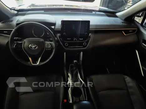 COROLLA CROSS 2.0 Vvt-ie XRE