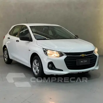 ONIX HATCH 1.0 12V Flex 5p Mec.