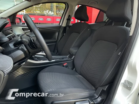 FASTBACK 1.0 Turbo 200 Audace