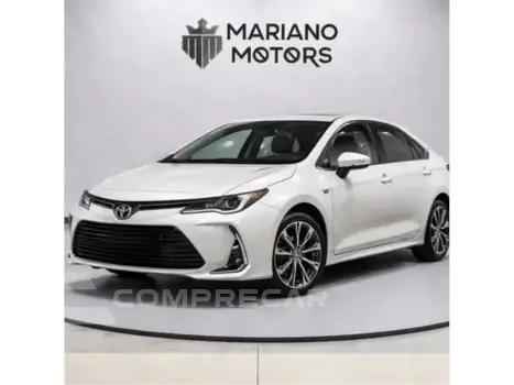 COROLLA 2.0 VVT-IE FLEX XEI DIRECT SHIFT