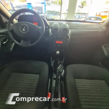 SANDERO 1.0 Expression 16V