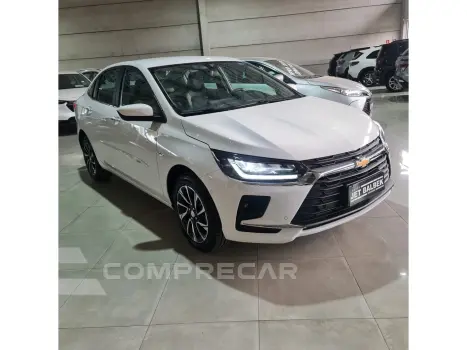 ONIX 1.0 TURBO FLEX PLUS PREMIER AUTOMÁTICO