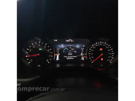 COMPASS 1.3 T270 TURBO FLEX LONGITUDE AT6