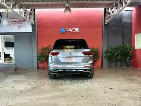 TIGUAN 2.0 350 TSI GASOLINA ALLSPACE R-LINE 4MOTION DSG