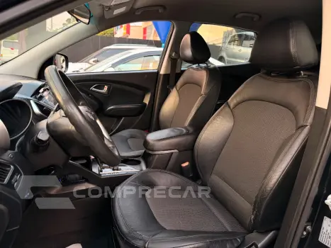 ix35 GLS 2.0 16V 2WD Flex Aut.