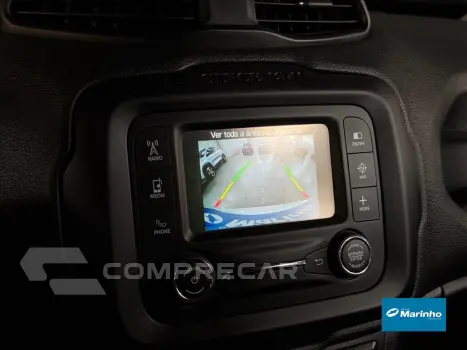 RENEGADE 1.8 16V FLEX LONGITUDE 4P AUTOMÁTICO