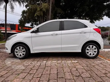 Ka 1.0 SE/SE Plus TiVCT Flex 5p