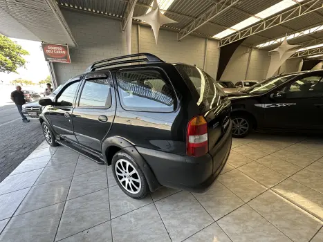 PALIO 1.8 MPI Adventure Weekend 8V