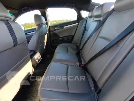 CIVIC 2.0 16V FLEXONE EXL 4P CVT