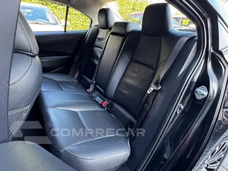 COROLLA - 1.8 VVT-I HYBRID ALTIS CVT