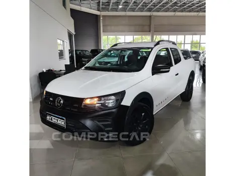 Volkswagen SAVEIRO 1.6 MSI ROBUST CD 16V FLEX 2P MANUAL 2 portas
