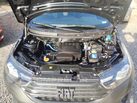 STRADA 1.4 Fire Endurance CS