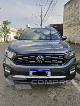 T-CROSS 1.0 200 TSI Comfortline