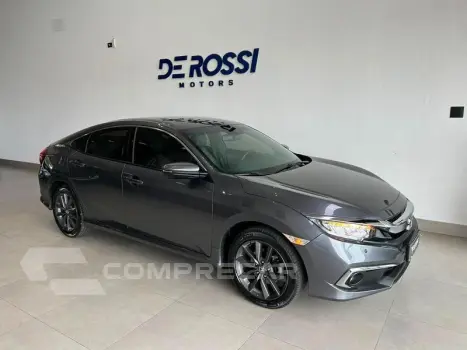 CIVIC EXL CVT