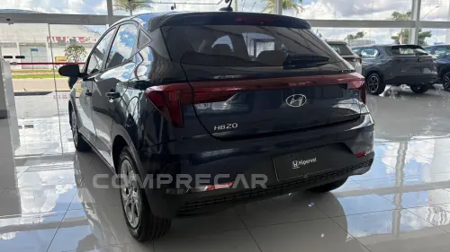 HB20 1.0 12V Comfort