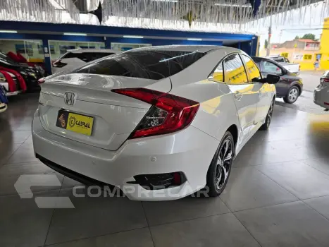 Civic Sedan EXL 2.0 Flex 16V Aut.4p