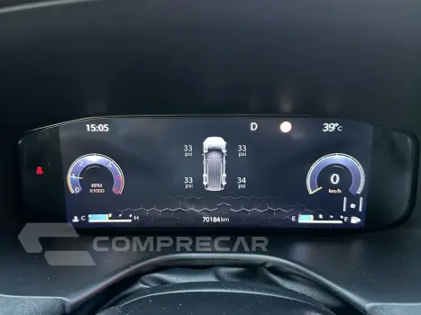 COMMANDER 2.0 TD380 TURBO DIESEL LIMITED AT9