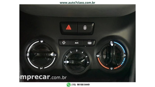 208 - 1.5 ALLURE 8V 4P MANUAL