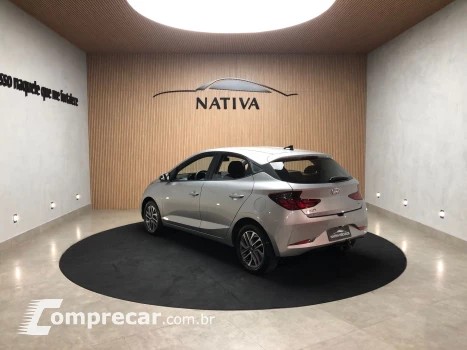 Hb20 1.0 Tgdi Flex Evolution Automático