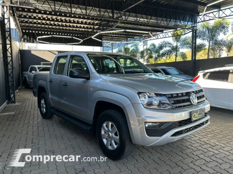 AMAROK 2.0 4X2 CD 16V Turbo Intercooler