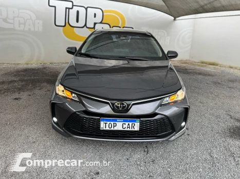 COROLLA 2.0 Vvt-ie XEI Direct Shift
