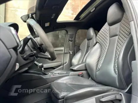 RS3 2.5 TFSI Sedan Quattro