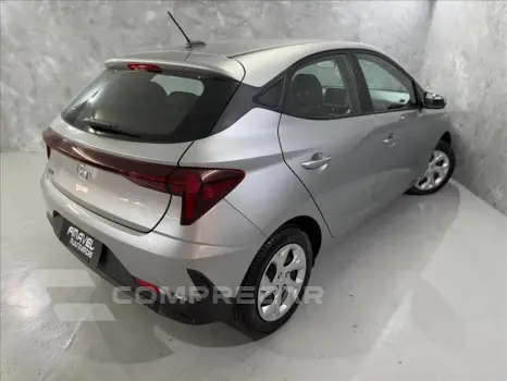 HB20 1.0 12V Comfort Plus