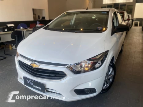 CHEVROLET ONIX 1.0 MPFI JOY 8V 4 portas