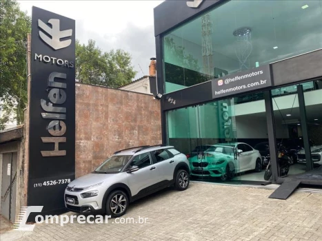 CITROEN C4 CACTUS 1.6 VTI 120 Feel Eat6 4 portas